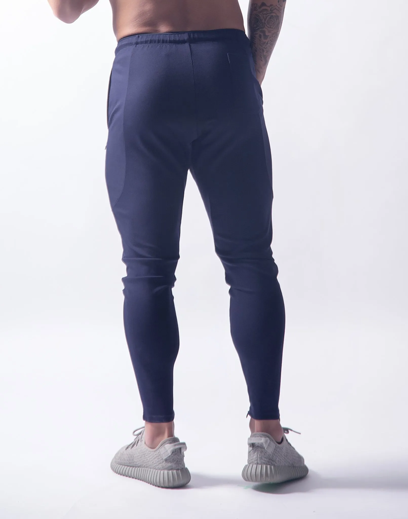 LÝFT 2way Stretch Utility Pants - Navy