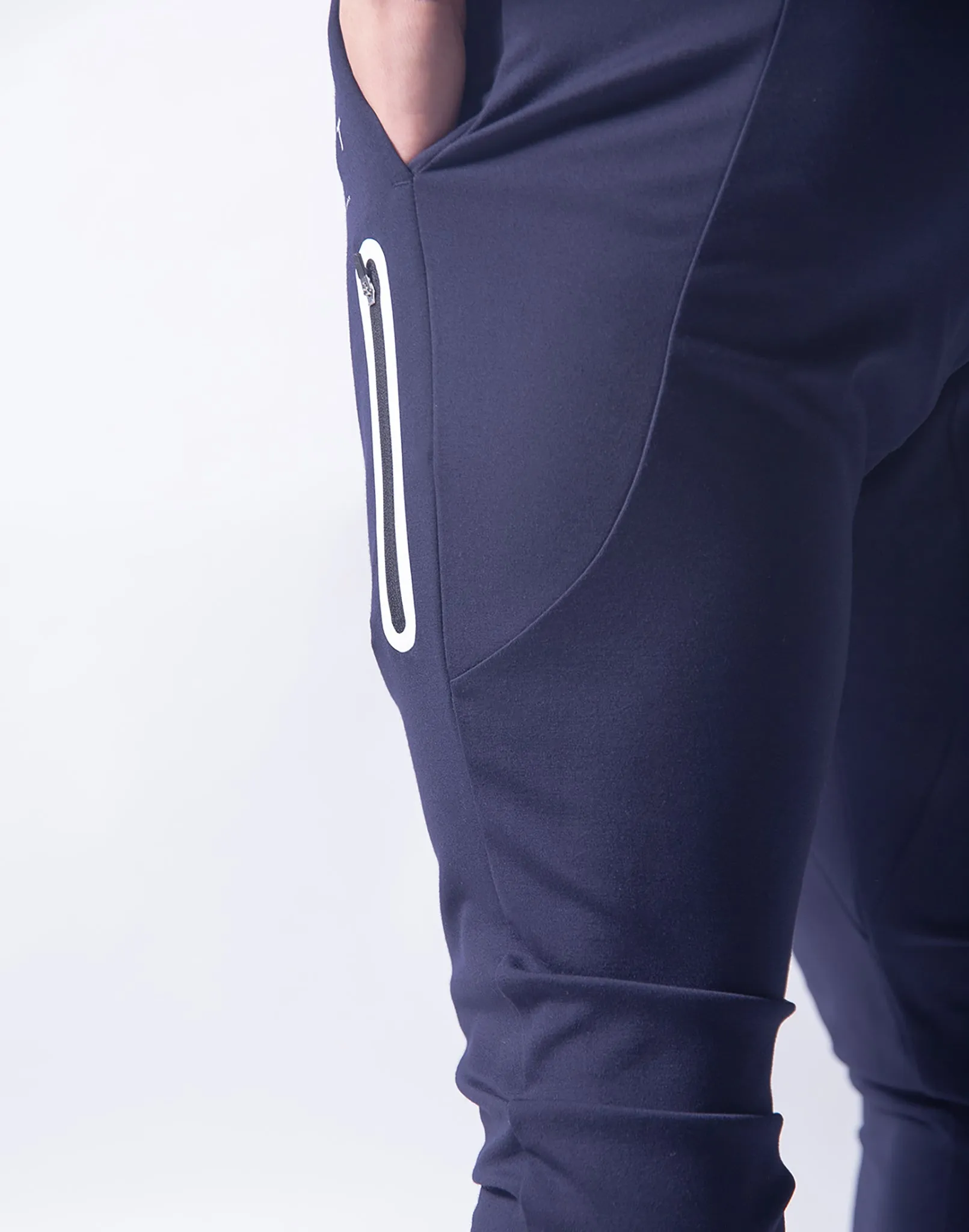 LÝFT 2way Stretch Utility Pants - Navy