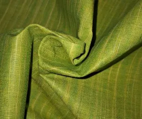 Light Green Plain Jharna Cotton ST Fabric