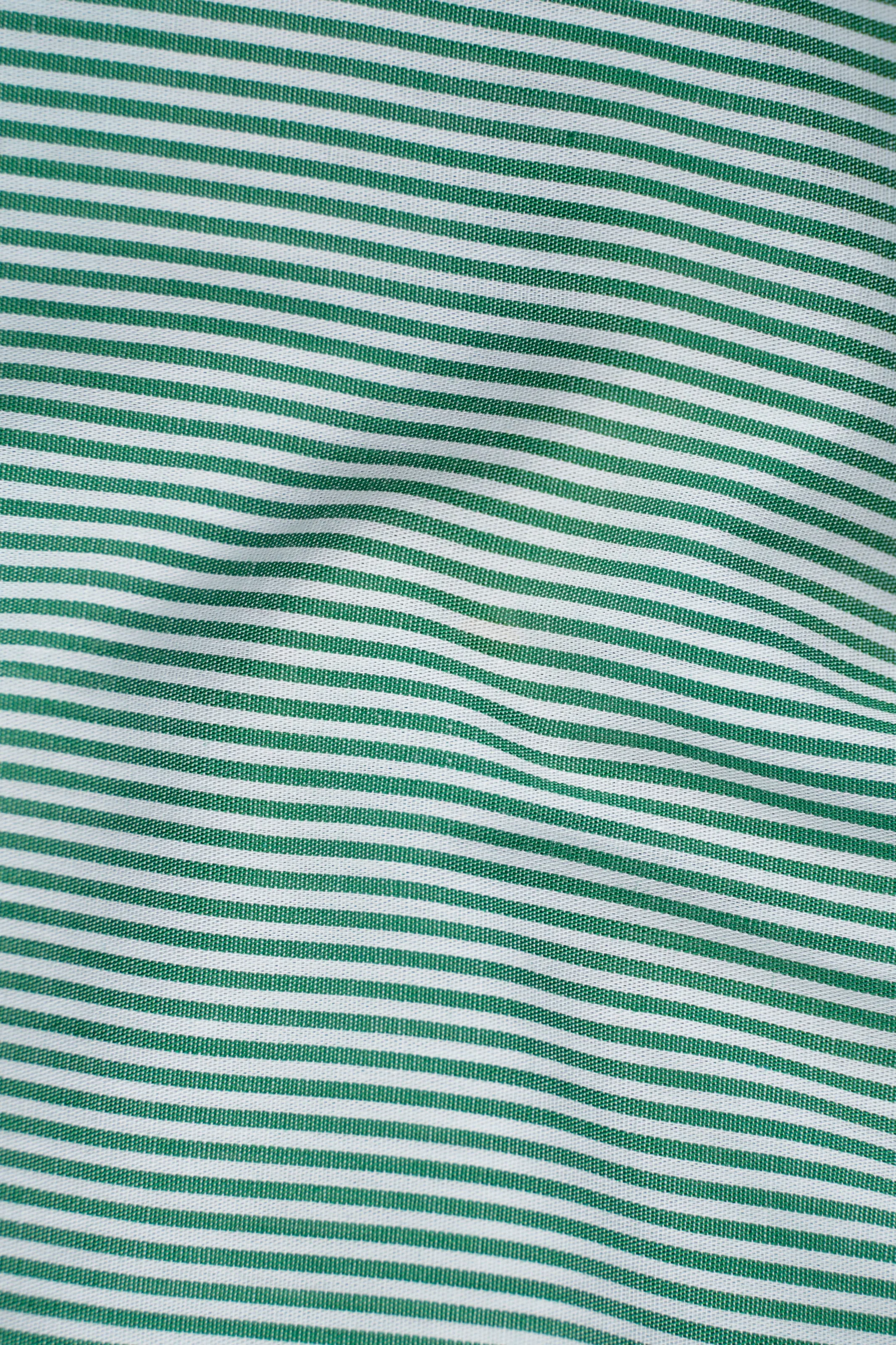 LIMITED EDITION SHIRTS GREEN STRIPES