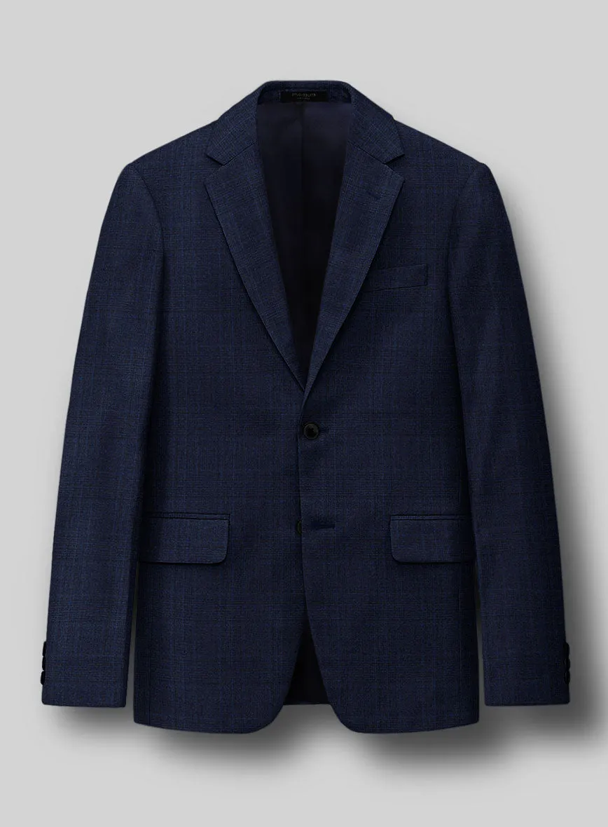 Loro Piana Rosa Wool Suit