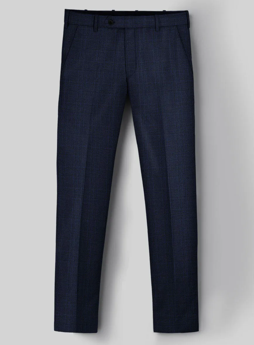 Loro Piana Rosa Wool Suit