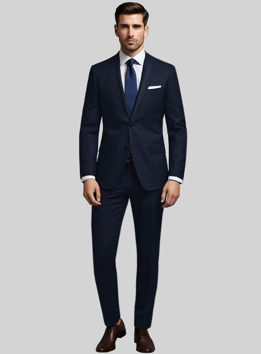 Loro Piana Rosa Wool Suit