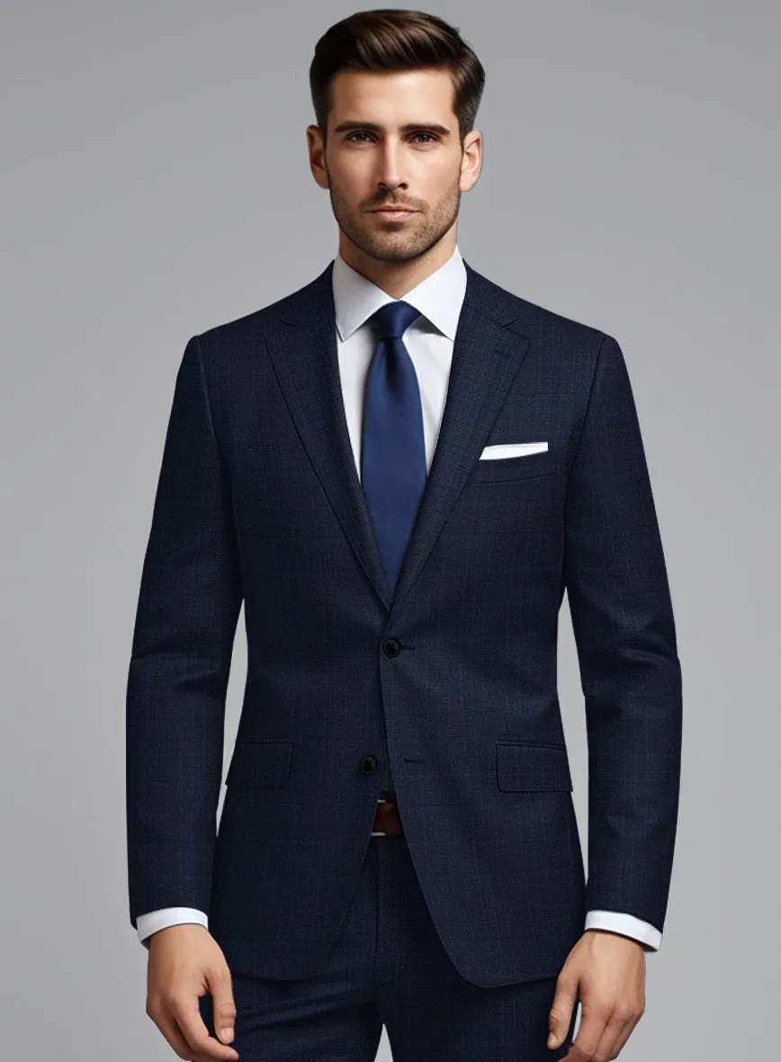 Loro Piana Rosa Wool Suit