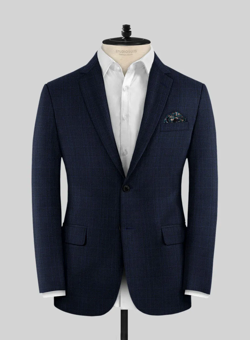 Loro Piana Rosa Wool Suit