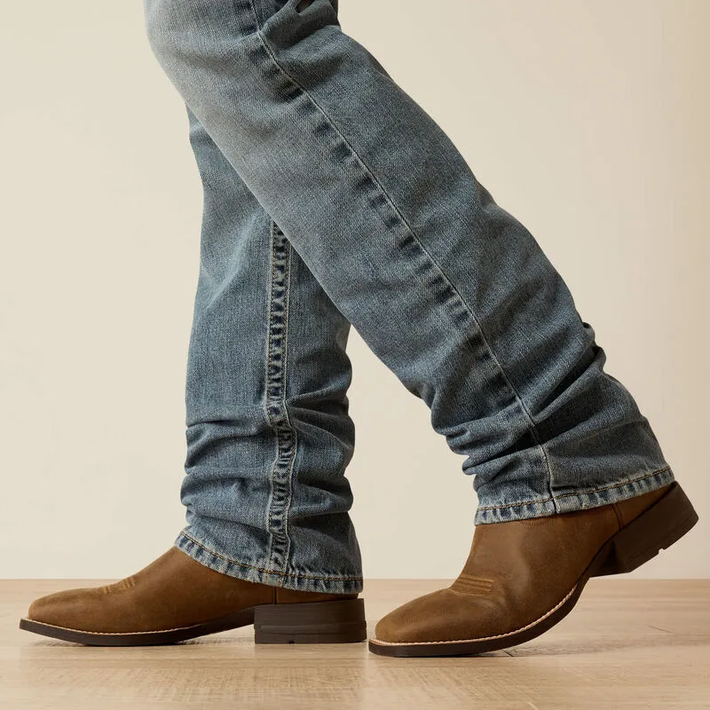 M4 Relaxed Dale Straight Leg Jeans