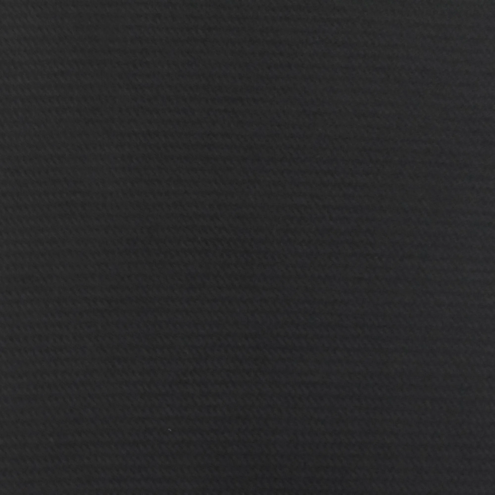 Midnight Black Sphere Texture Activewear Double Knit Fabric