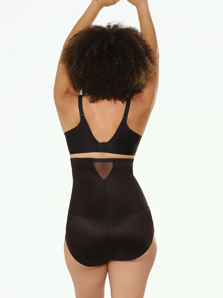 Miraclesuit® Sexy Sheer Shaping High Waisted Brief