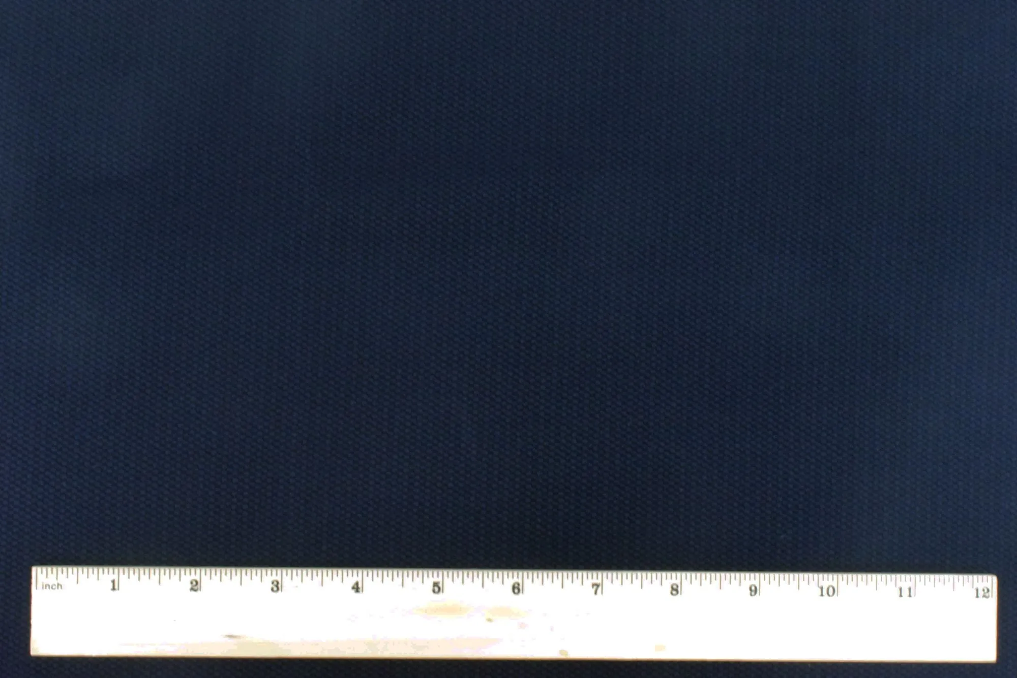 Oxford Blue-Black Bonded Double Sided Knit Jacketing Fabric