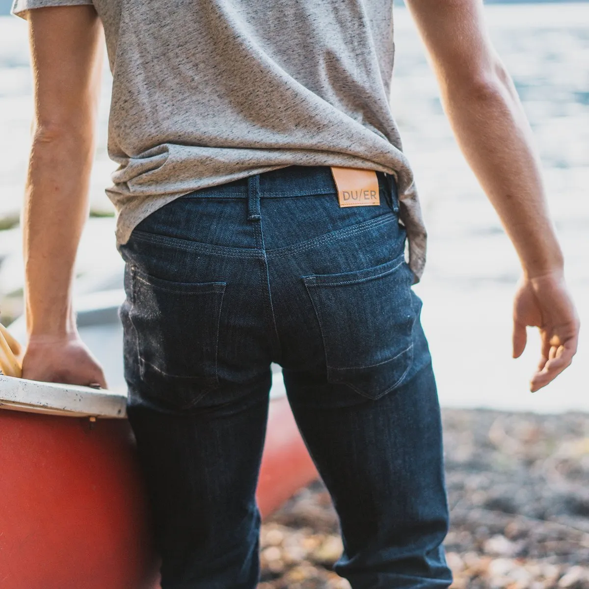 Performance Denim | Relaxed Fit