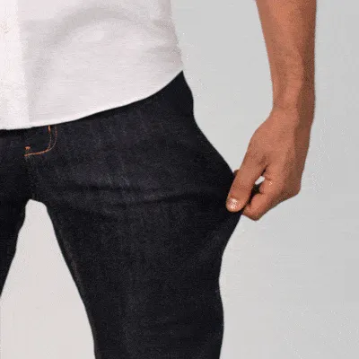 Performance Denim | Relaxed Fit