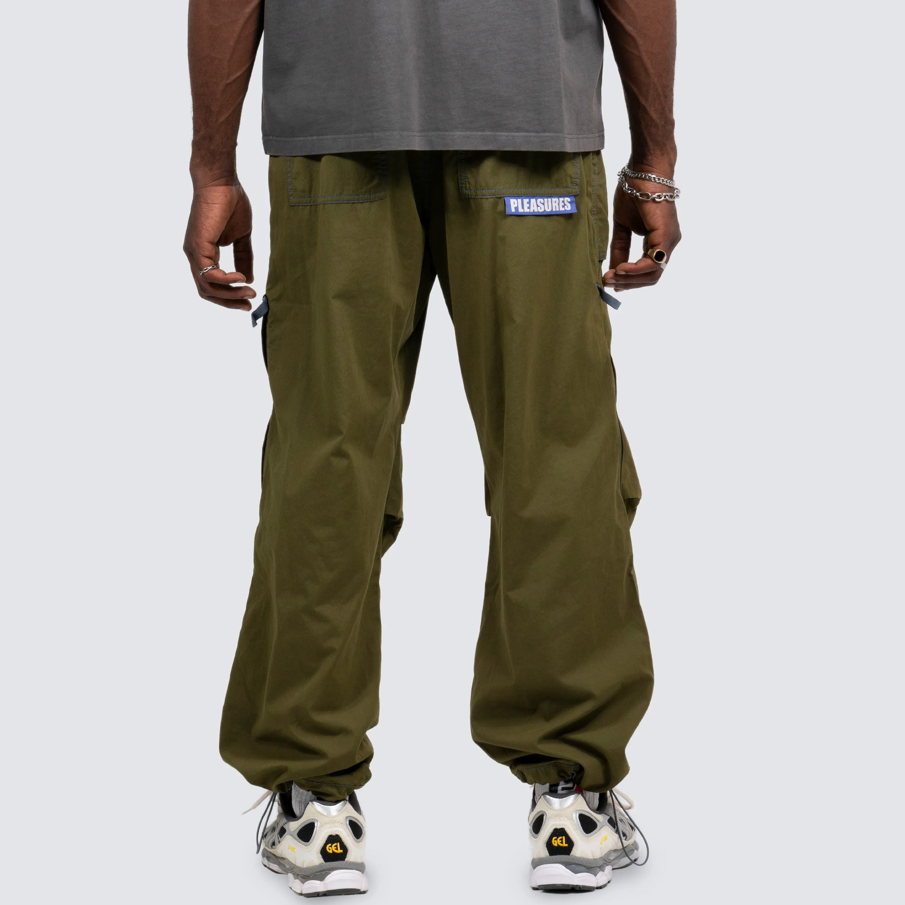 PUBLIC UTILITY PANTS