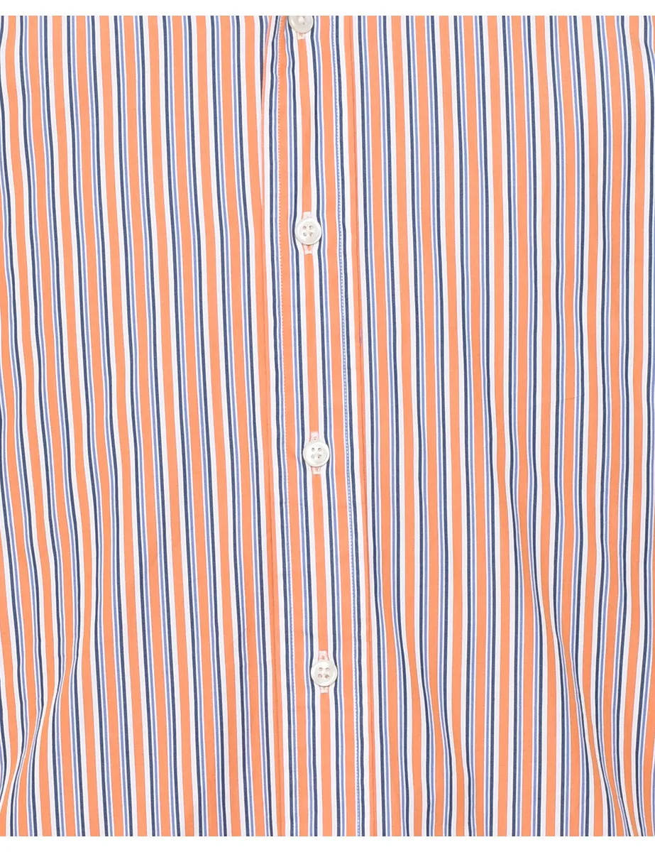 Ralph Lauren Striped Shirt - L