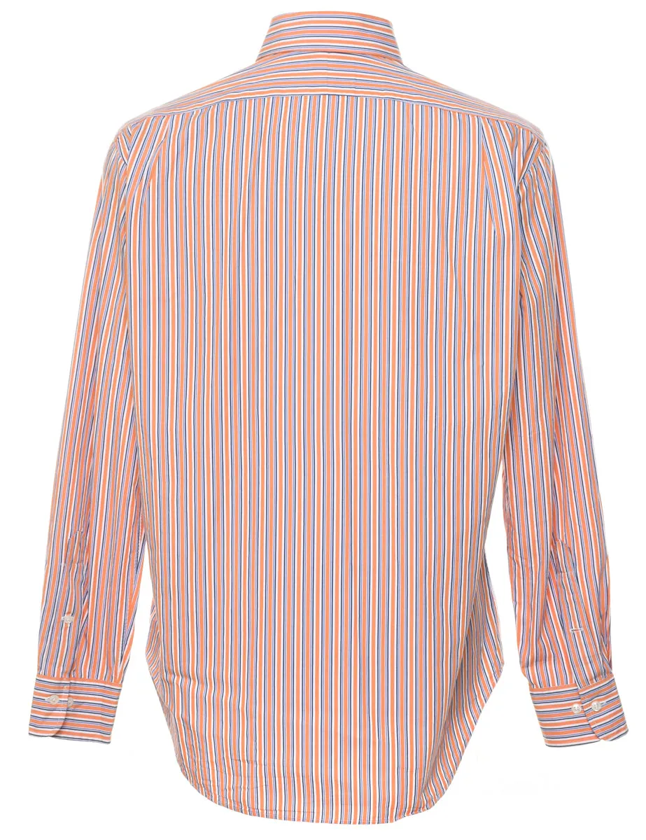 Ralph Lauren Striped Shirt - L