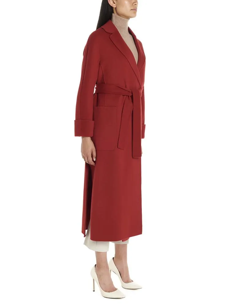 'S Max Mara Algeri Belted Coat