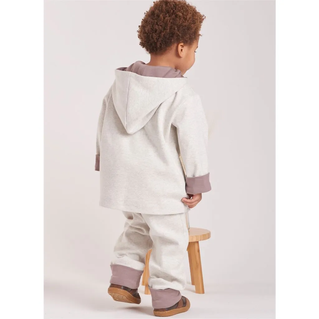 Simplicity Sewing Pattern S9652 Toddlers' Tops and Pants