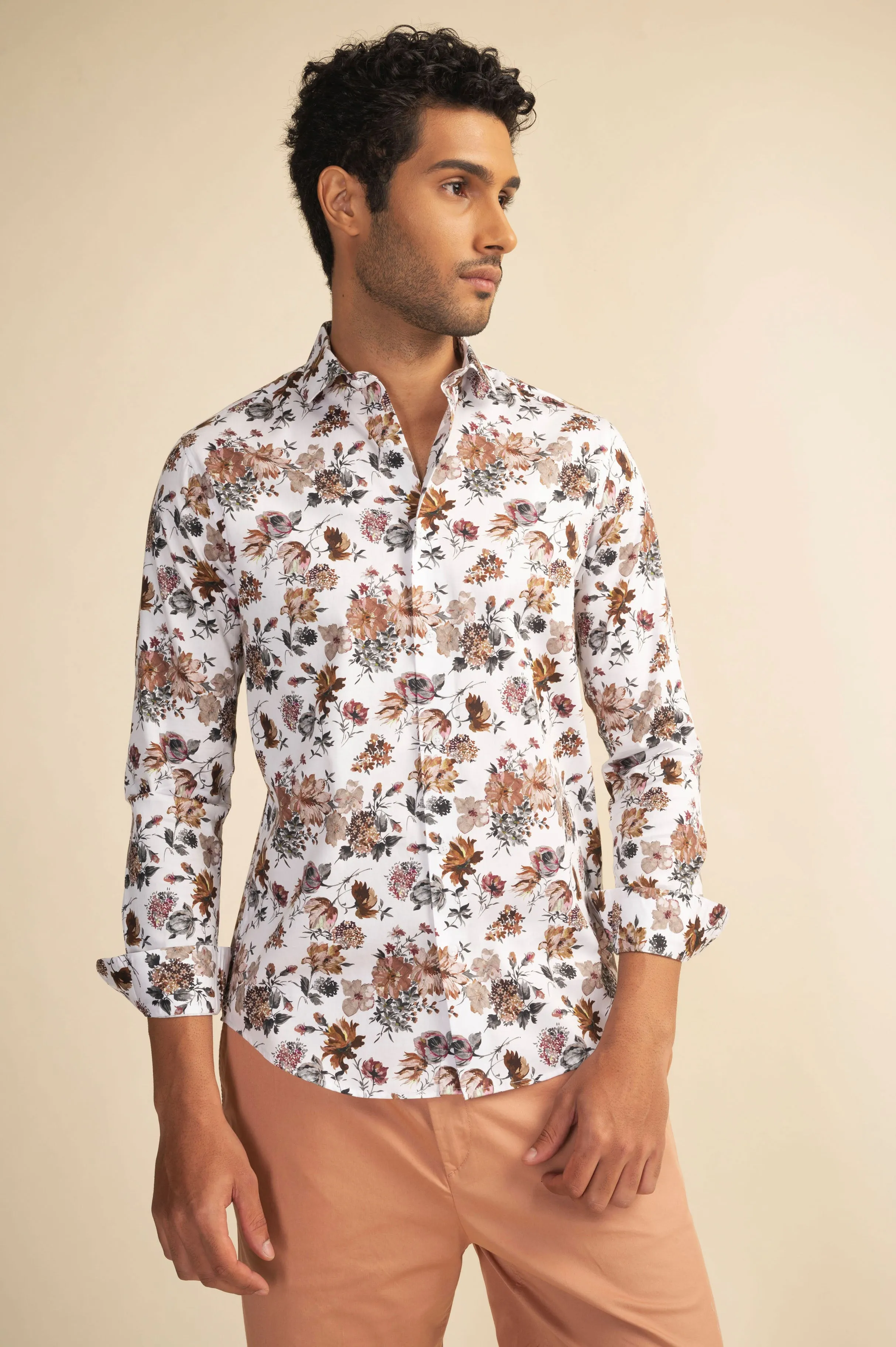 Spring Bloom Shirt EOSS