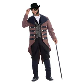 Steampunk Jack Gentleman Costume Adult Men