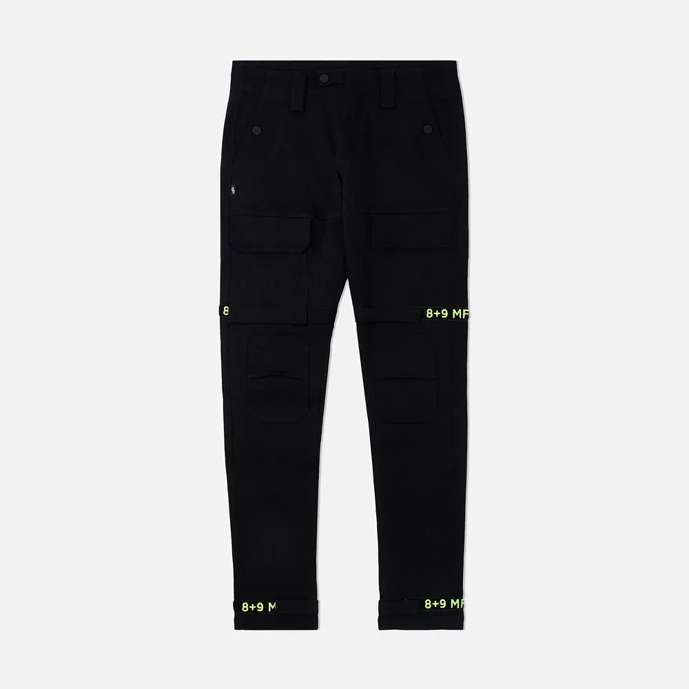 Strapped Up Slim Utility Pant Volt