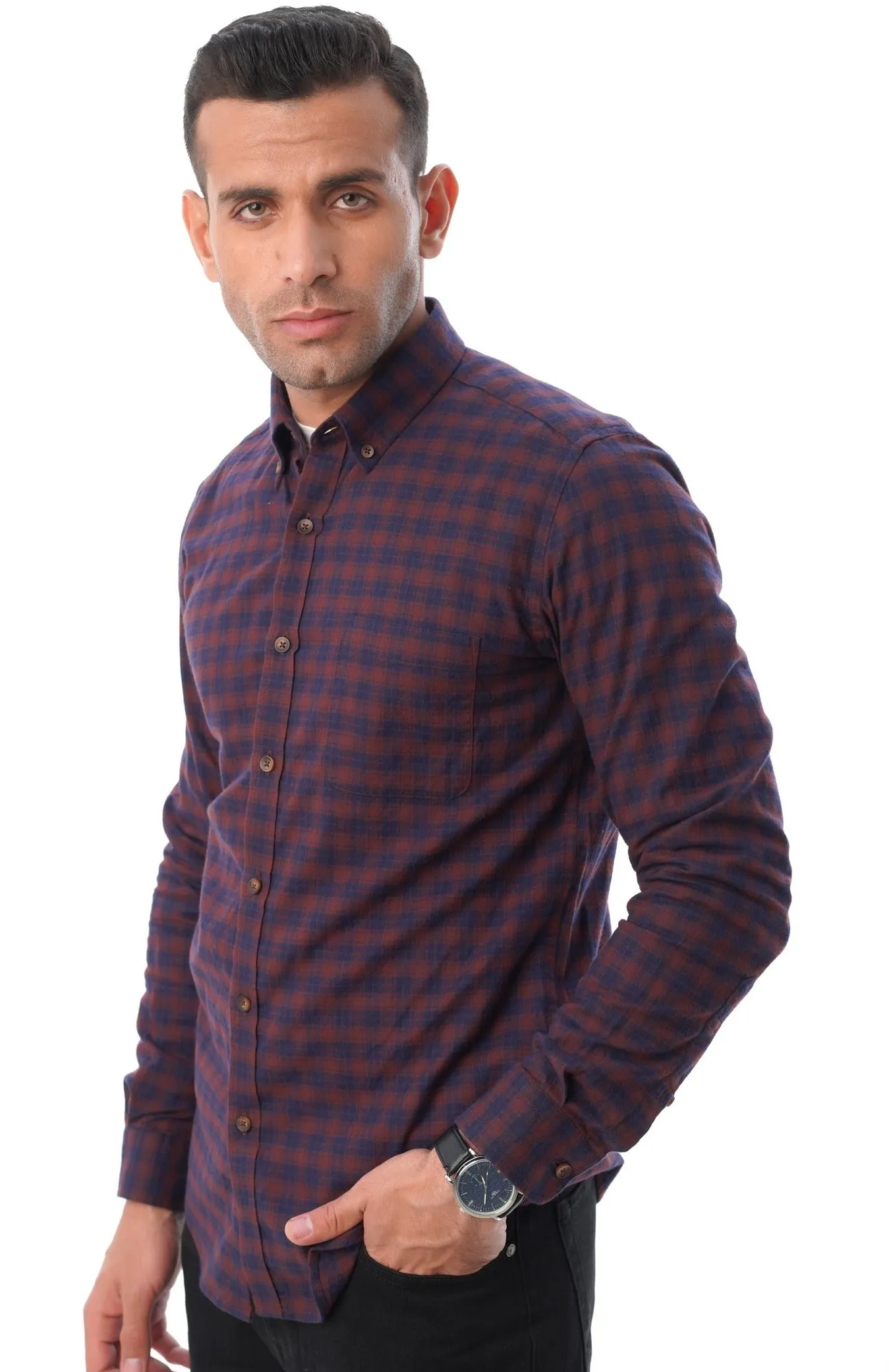 Tattersall Check Flannel