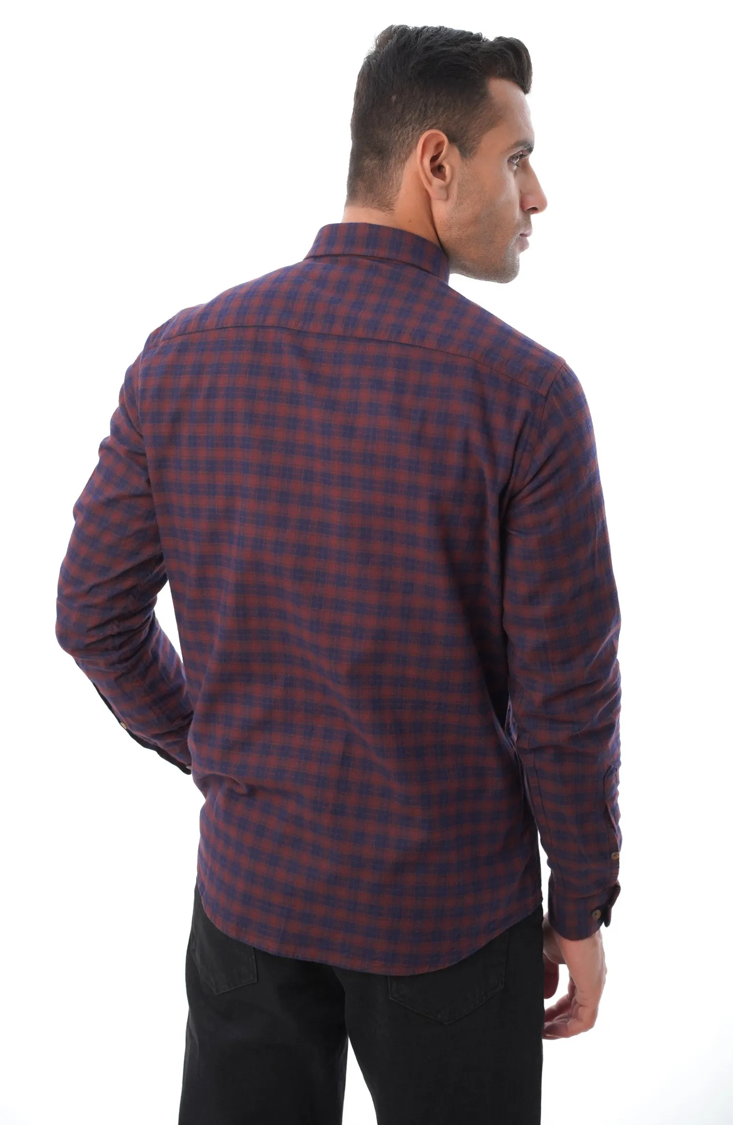 Tattersall Check Flannel