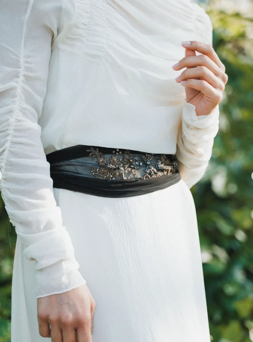 T.ba Solea Sash Belt