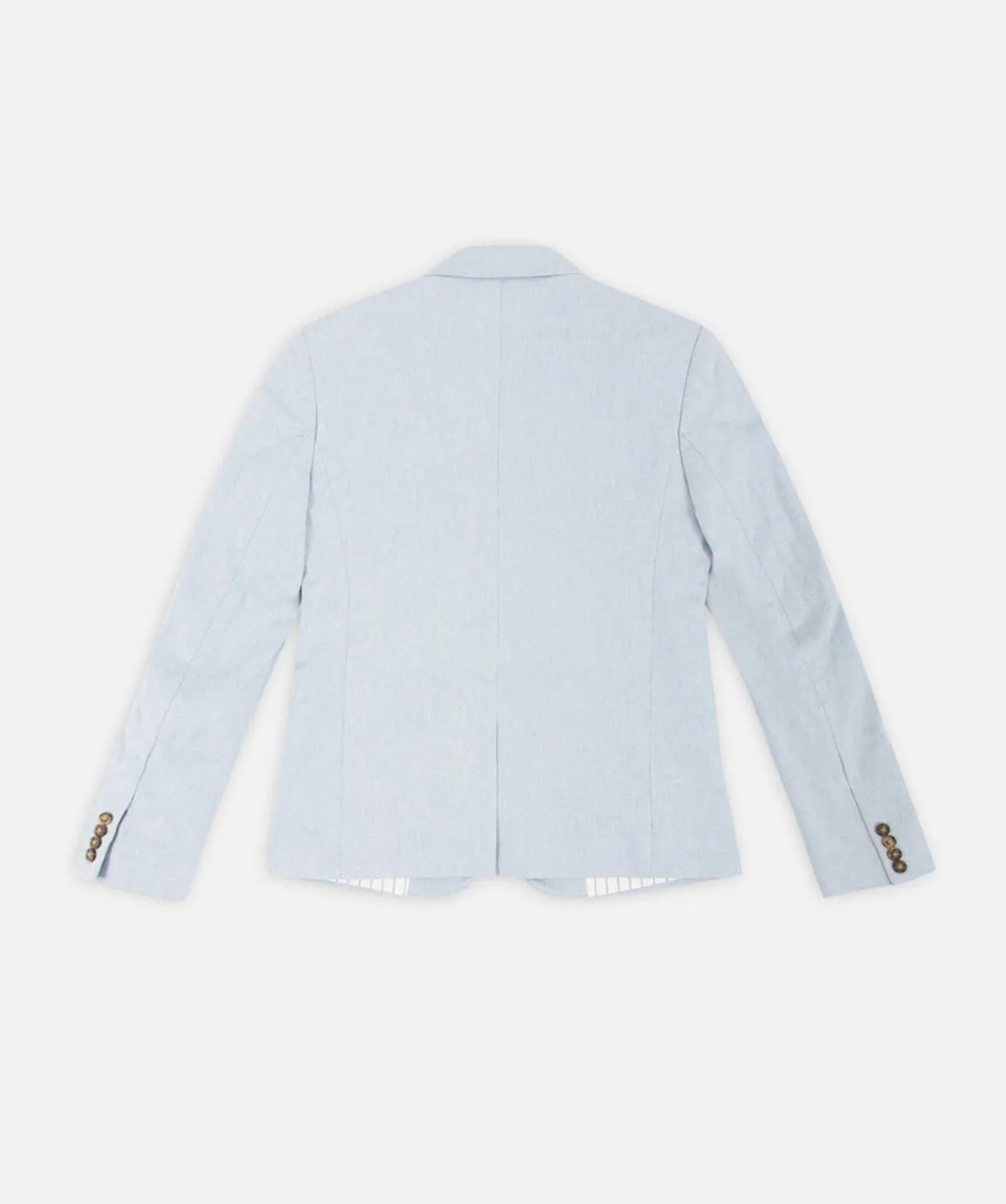 The Dt Blazer - Light Blue