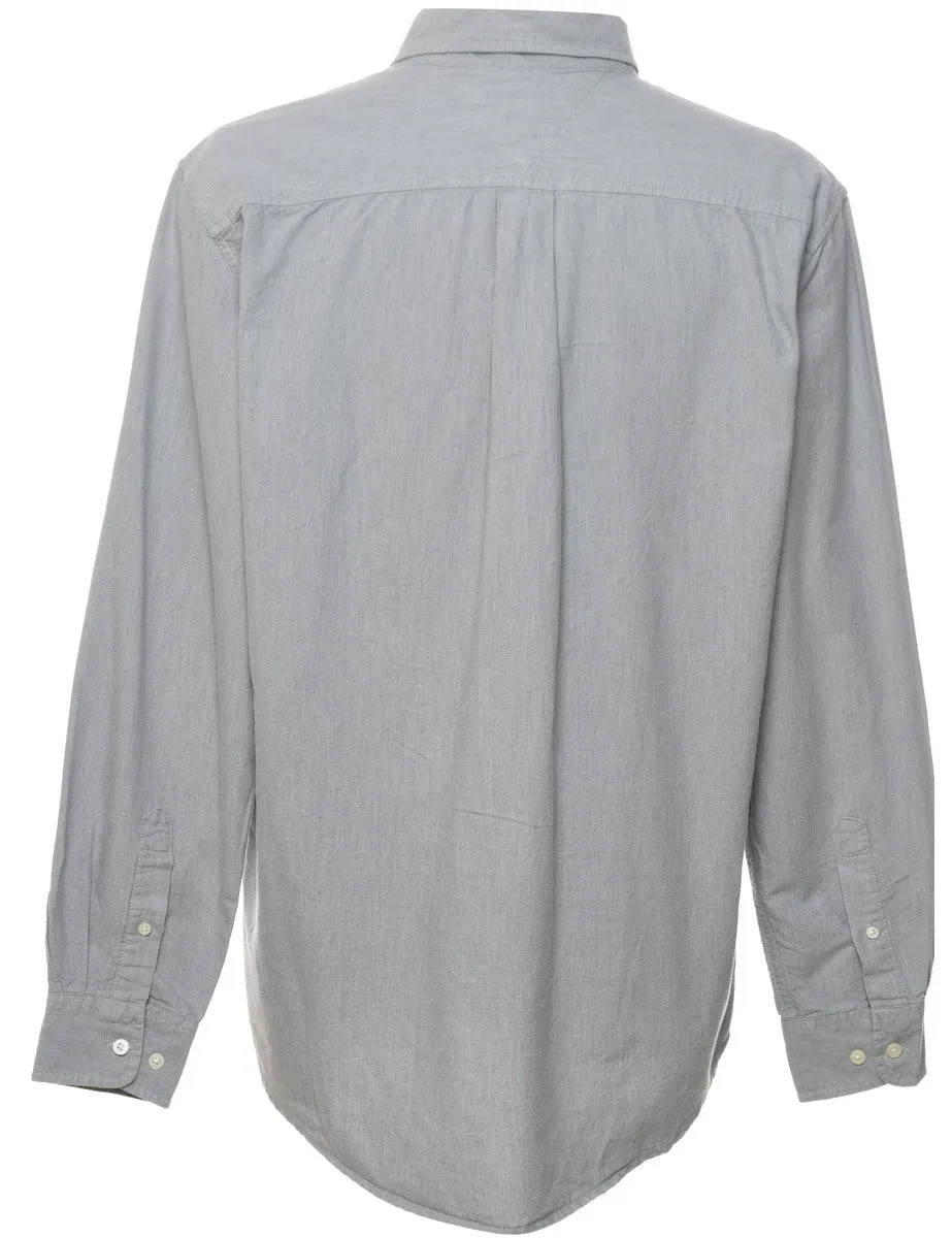 Tommy Hilfiger Classic Grey Shirt - L