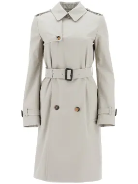 Trench Coat - Cotton Blend