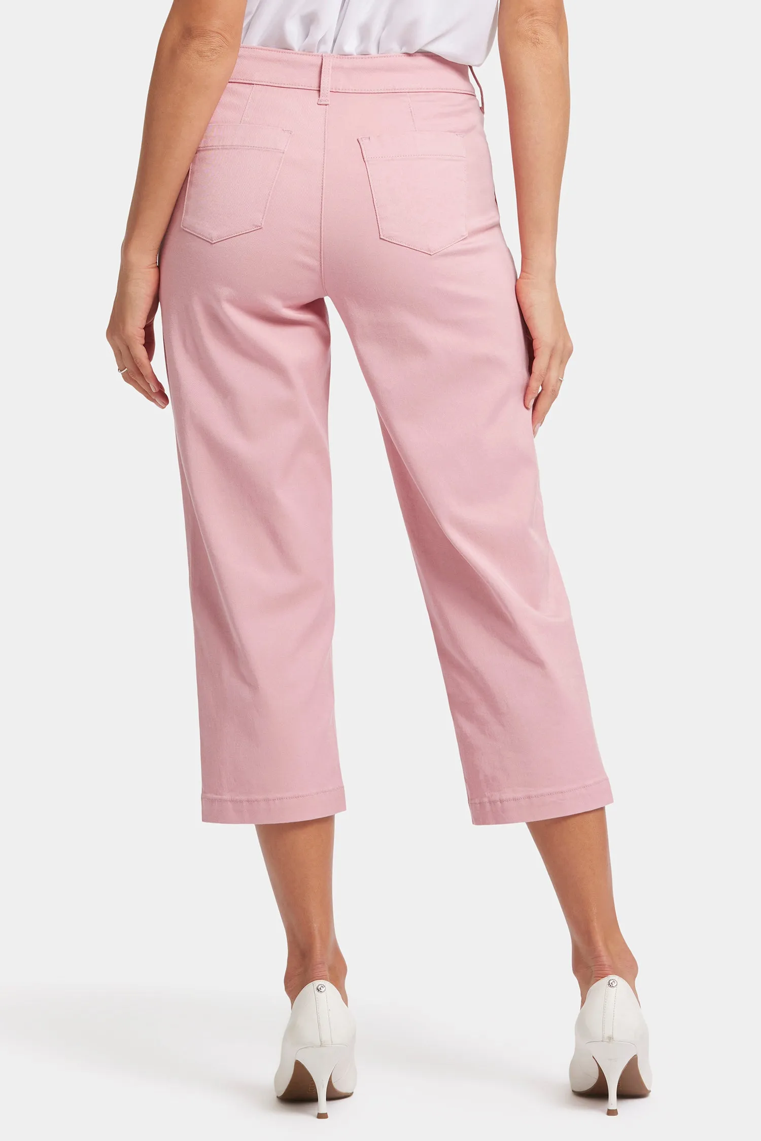 Utility Pants - Coquette