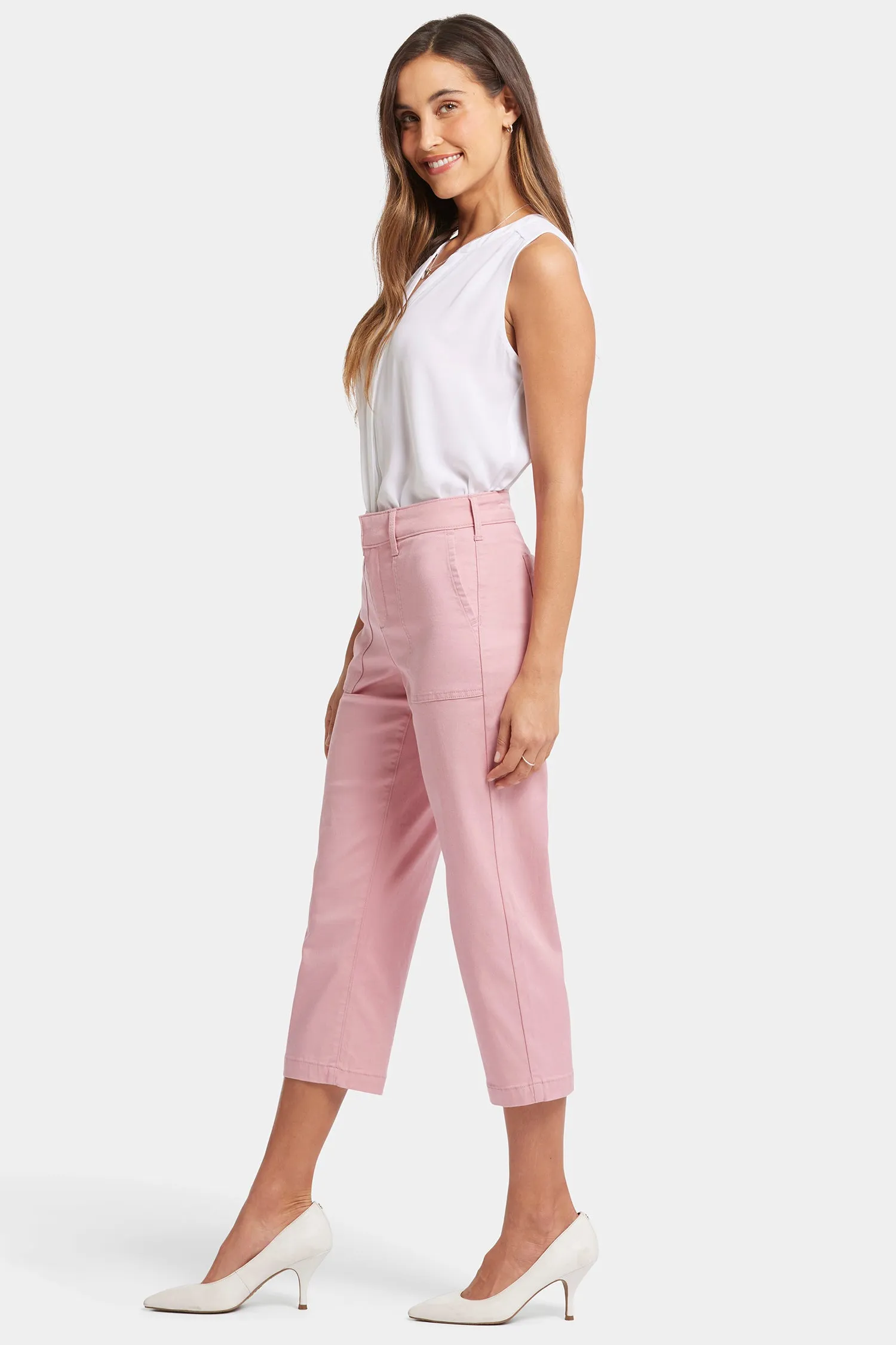 Utility Pants - Coquette