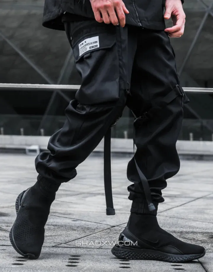 Utility Pants Streetwear