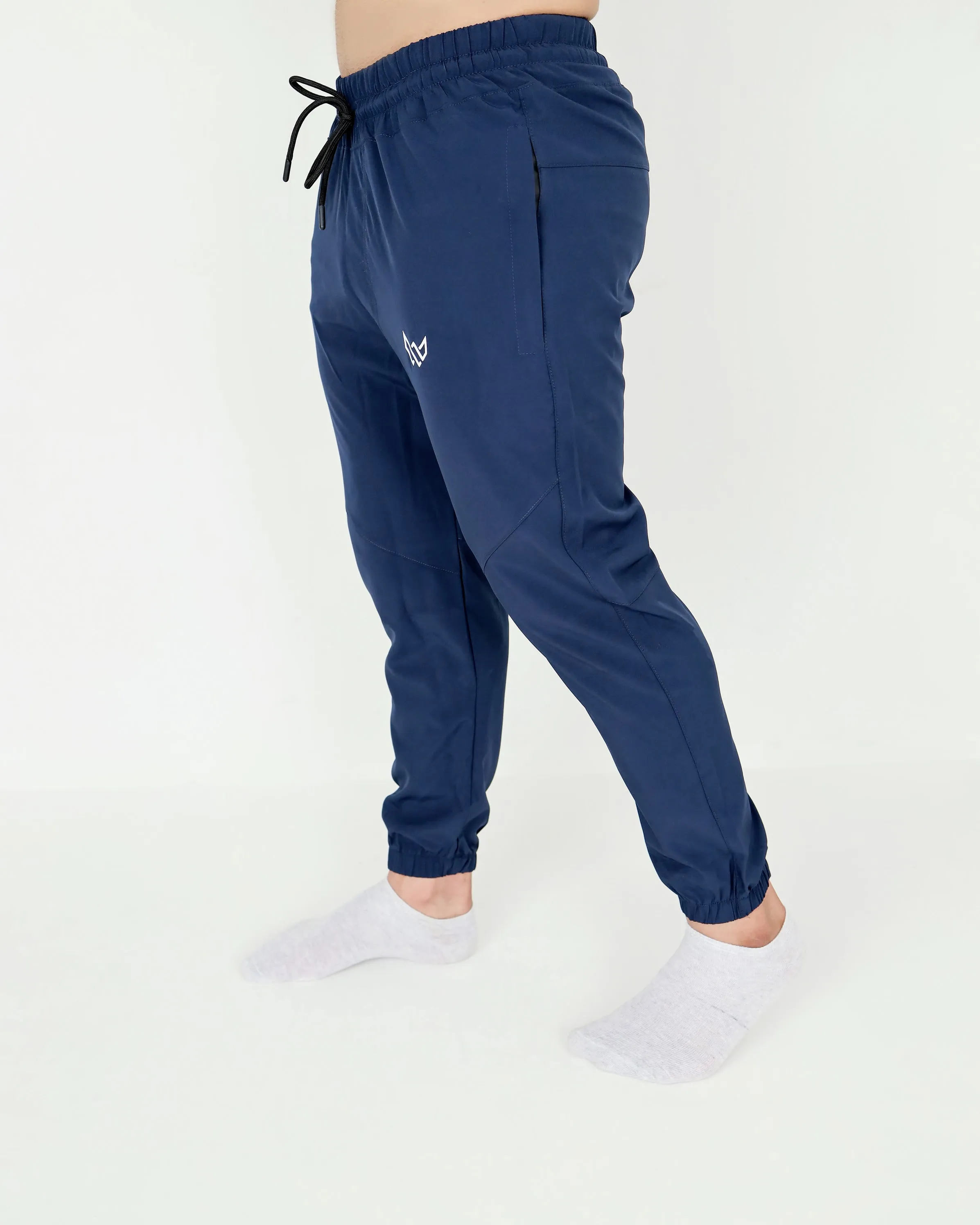 Utility Tech Pants - Blue