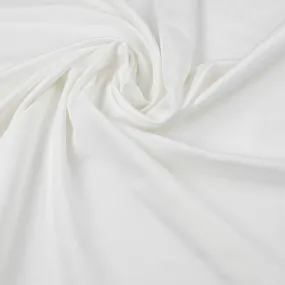 White Suiting Fabric 97196