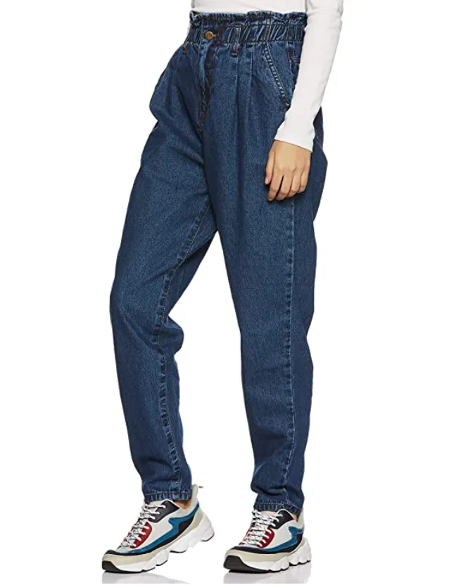 Women's Relaxed Jeans