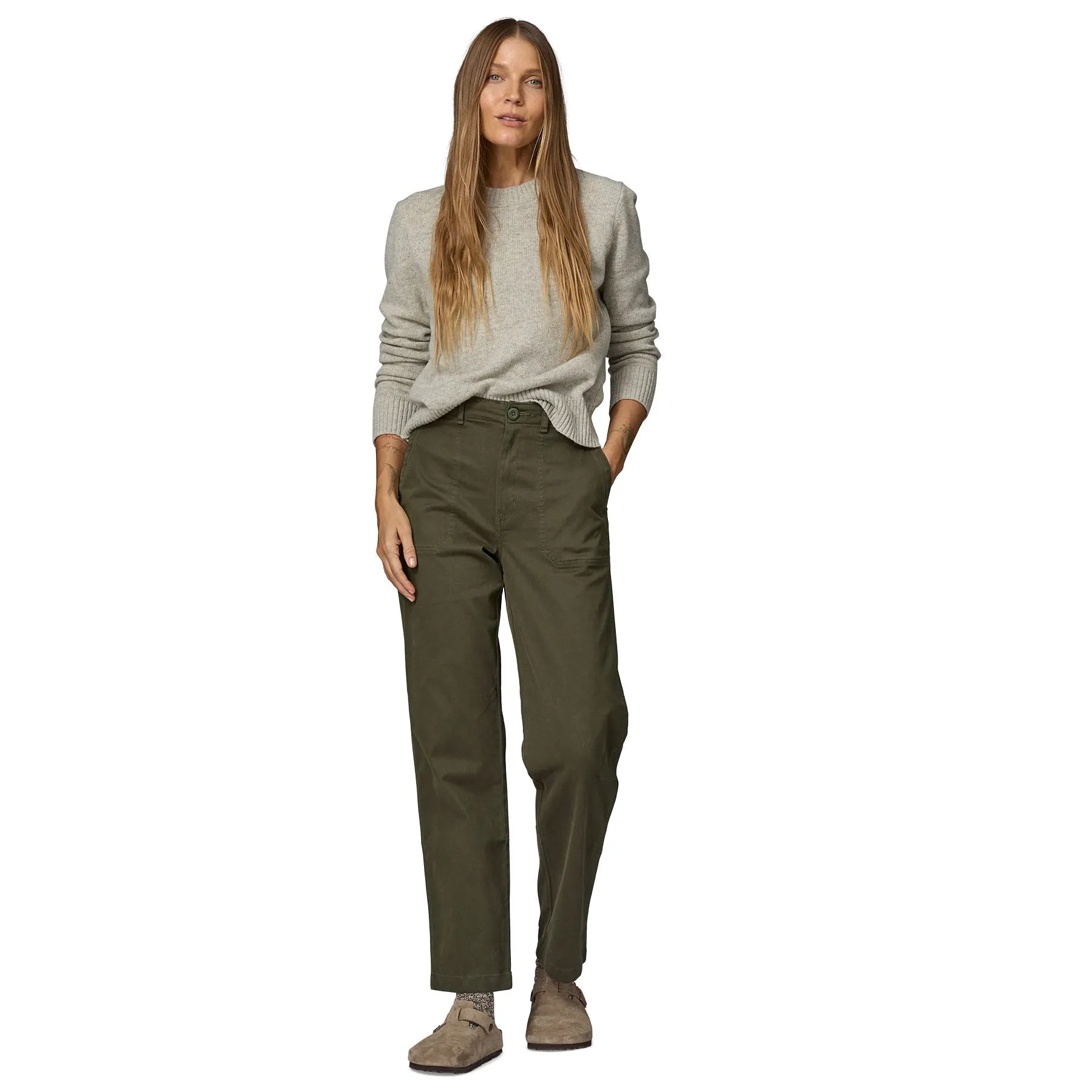 Women's Utility Pants