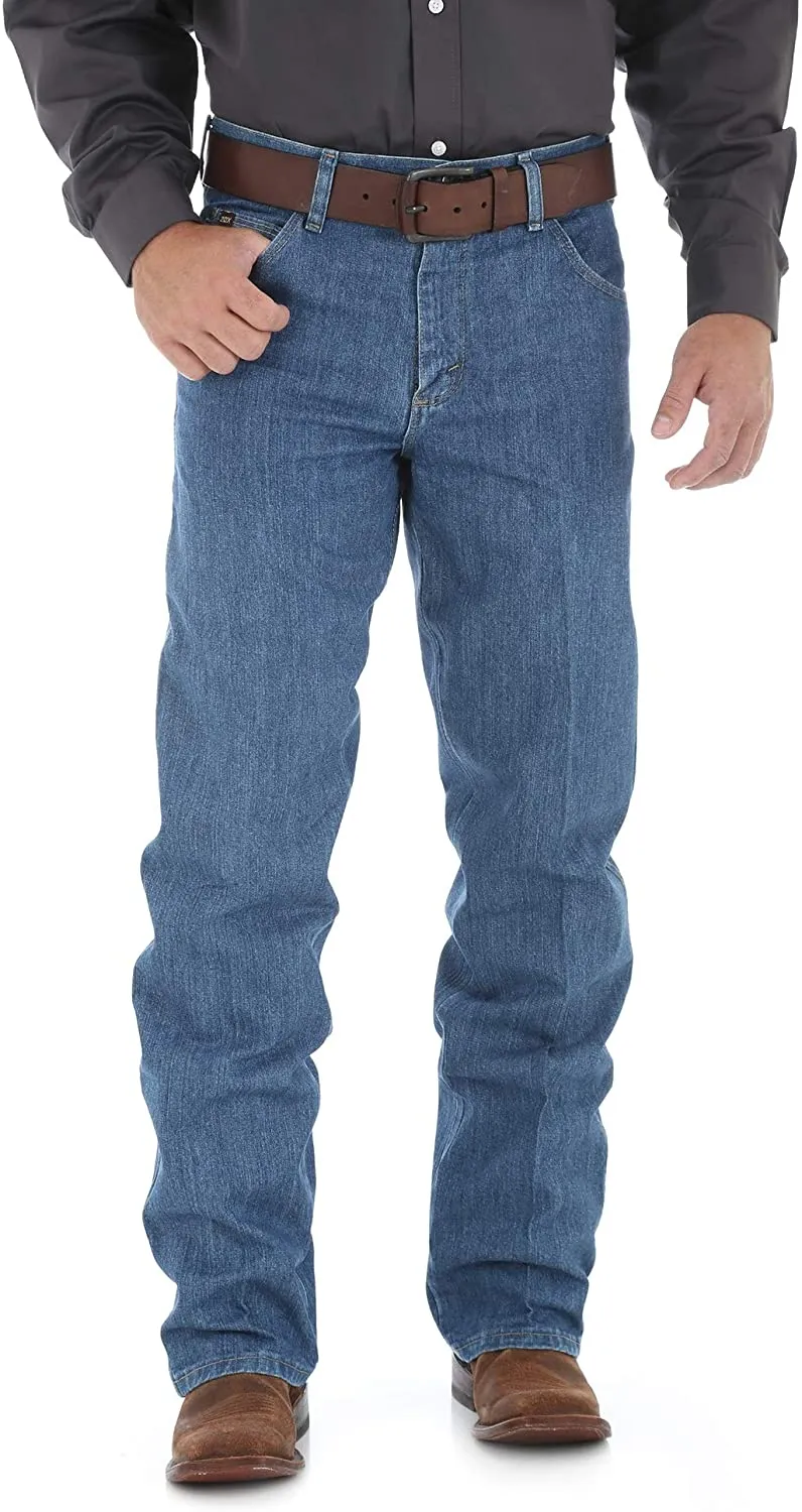 Wrangler Men's 20X Jean Relaxed Fit